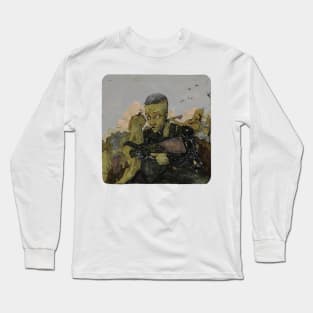 War never changes Long Sleeve T-Shirt